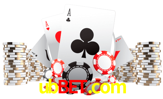 Jogue jogos de pôquer em ubbet.com