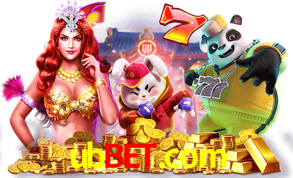 jogue em caça-níqueis ricos na ubbet.com